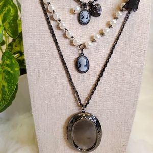 Layered Locket